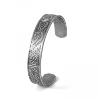 Midgard – The Realm of Men (Antique Silver)