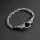 Jotunn’s Grip – The Fist of Giants (Square King’s Chain) (Stainless Steel Bracelet)