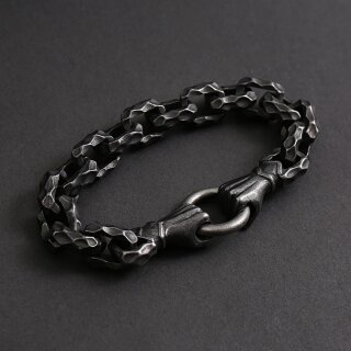 Fäuste der Riesen – Kraft der Jotunn (Edelstahl-Armkette)