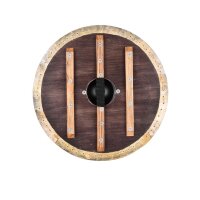 Viking Shield “Vegvísir” – Round...