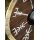 Viking Round Shield “VEGVÍSIR” in Wood – with Wayfinder Symbol and Rawhide Rim