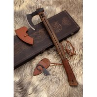 Othala Wikinger Bartaxt-Set – Sammlerset von Windlass