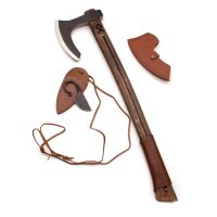 Othala Viking Bearded Axe Set – Collector’s Set by Windlass