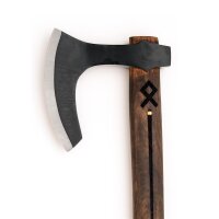 Othala Viking Bearded Axe Set – Collector’s Set by Windlass