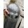 Vendelhelm mit Kettenbrünne – Wikinger Brillenhelm aus 1,2 mm Stahl