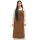 Wikinger Schürzenkleid Annik, Diamantköper, braun