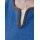 Wikinger Wollkleid Lykka, blau-braun
