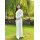 Schlichtes Wikinger Kleid Celeste, Wolle, natur
