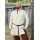 Simple Viking Tunic Bjane, Wool, Natural
