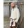 Simple Viking Tunic Bjane, Wool, Natural