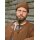 Viking Cap Leif, Wool, Brown