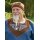 Viking Cap Leif, Wool, Brown