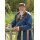 Viking Cap Leif, Wool, Brown