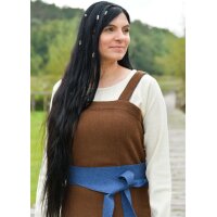Viking Wool Belt Joan, Blue