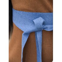 Viking Wool Belt Joan, Blue