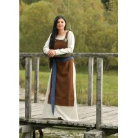 Wikinger Wollgürtel Joan, blau