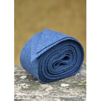 Wikinger Wollgürtel Joan, blau