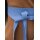 Wikinger Wollgürtel Joan, blau