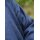 Mittelalter Leinen Tunika, dunkelblau