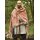 Herringbone Rectangular Wool Cloak, Various Colors