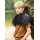 Children’s Shoulder Fur, Nordland Sheep, Black