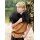 Children’s Shoulder Fur, Nordland Sheep, Black