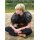 Children’s Shoulder Fur, Nordland Sheep, Black