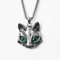 Katzen Halskette „Freyja“ – Nordische...