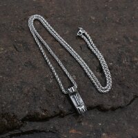 Fehu Runen Halskette „Leif“ – Wikinger...