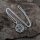 Norse Knot Necklace “Sigrid” – Viking Knot Pendant with Chain