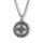 Norse Knot Necklace “Sigrid” – Viking Knot Pendant with Chain