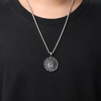 Sonnenrad Halskette „Alrik“ –...