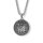 Sun Wheel Necklace “Alrik” – Norse Sun Pendant with Chain