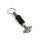 Mjölnir Keychain “Eirik” – Viking Thor’s Hammer Paracord Keychain