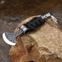 Viking Axe Keychain “Brynja” – Norse...