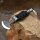 Viking Axe Keychain “Brynja” – Norse Battle Axe Paracord