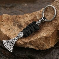 Viking Axe Keychain “Sigrun” – Norse...
