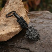Viking Bear Claw Keychain “Arvid” –...