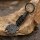 Viking Bear Claw Keychain “Arvid” – Norse Bear Claw Paracord
