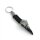 Viking Raven Skull Keychain “Hrafnkel” – Norse Raven Skull Paracord