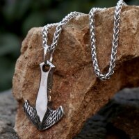Thorshammer Halskette „Sten“ –...