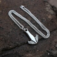 Thorshammer Halskette „Sten“ –...