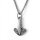 Thor’s Hammer Necklace “Sten” – Norse Mjölnir Pendant with Chain