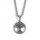 Viking Yggdrasil Pendant “Askvinr” – Norse World Tree Necklace