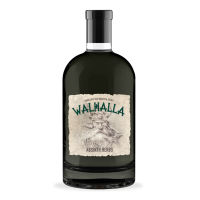 Walhalla Absinthe 0.7L – Premium Absinthe 45% with...
