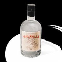 Walhalla Gin 0,7l – Premium Dry Gin 41% mit...