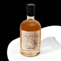 Walhalla Honig Likör 0,7l – Premium Likör...