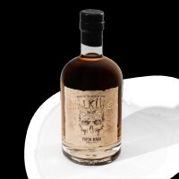 Walhalla Irish Rain 0.7L – Whisky Liqueur with Vanilla & Caramel (35%)