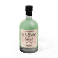 Walküre Waldgold 0.7L – Pistachio Cream Liqueur with Cream & Vanilla (17%)