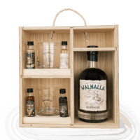 Walhalla Absinth Geschenkbox – Absinth Set mit...